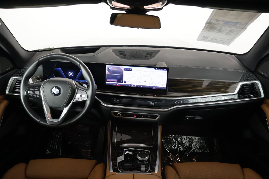 Certified 2026 BMW X5 xDrive40i AWD/4WD image 8