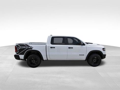 Used 2025 RAM 1500 Rebel w/ Rebel Level 1 Equipment Group AWD/4WD image 5