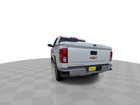 Used 2016 Chevrolet Silverado 1500 LTZ w/ LTZ Plus Package image 7