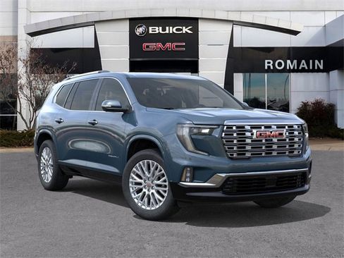 New 2026 GMC Acadia Denali w/ Super Cruise Package image 7