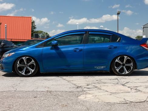 Used 2015 Honda Civic Si image 4