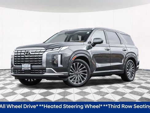 Used 2024 Hyundai Palisade Calligraphy image 2