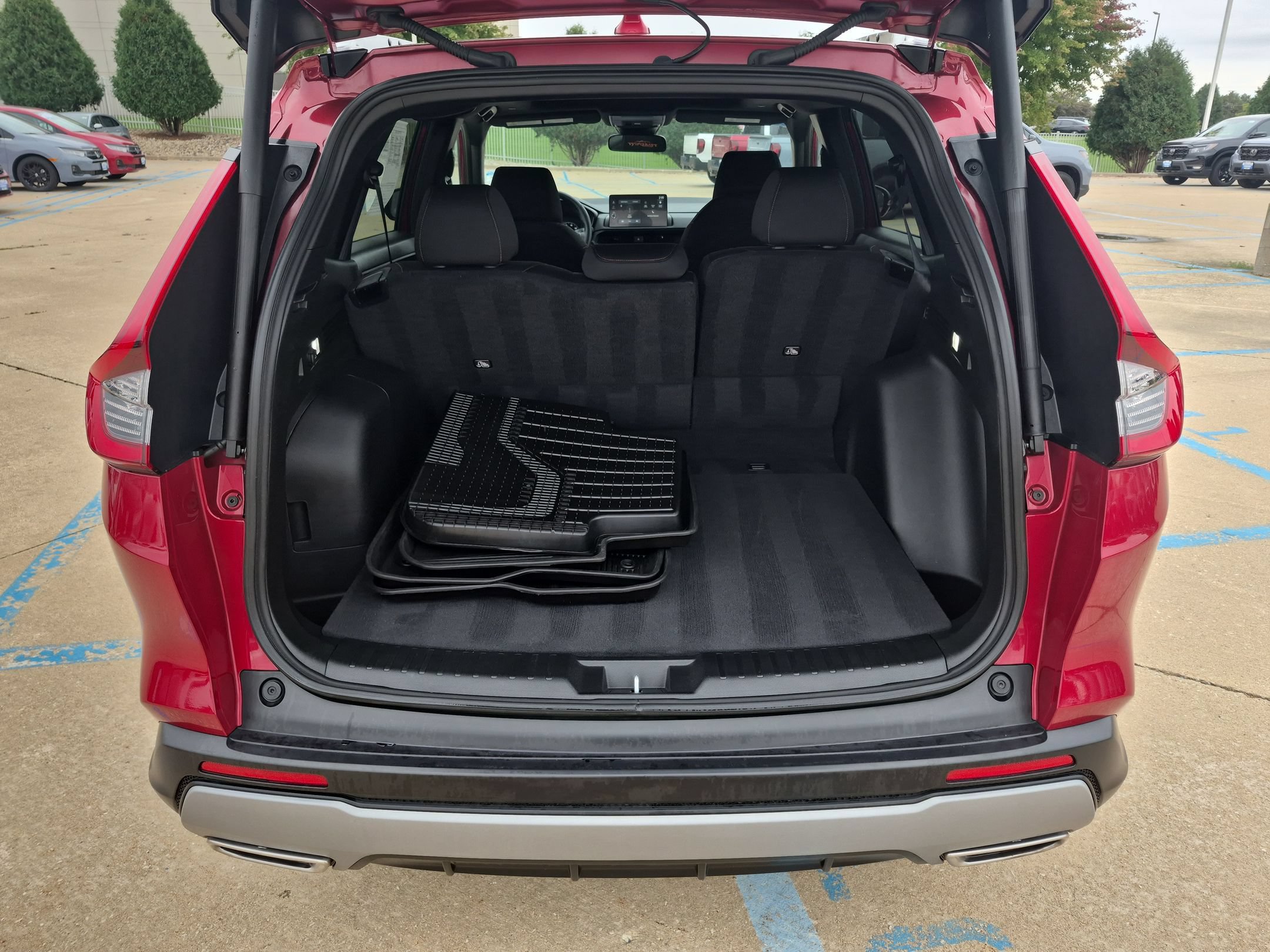 Certified 2026 Honda CR-V TrailSport image 27