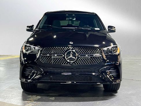 New 2026 Mercedes-Benz GLE 450 4MATIC Coupe image 8