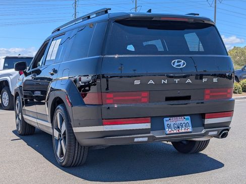 Used 2024 Hyundai Santa Fe Limited FWD image 13