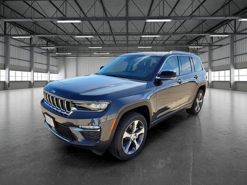New 2024 Jeep Grand Cherokee Limited 4xe image 1
