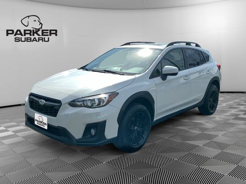 Used 2018 Subaru Crosstrek 2.0i Premium w/ Moonroof Package image 1