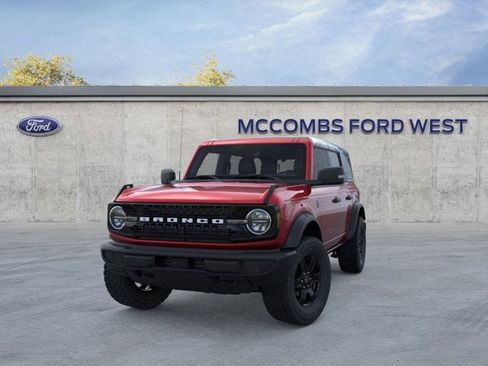 New 2025 Ford Bronco Big Bend image 3