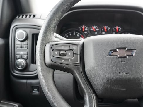New 2026 Chevrolet Silverado 1500 Custom Trail Boss w/ LPO, Dark Essentials Package AWD/4WD image 10