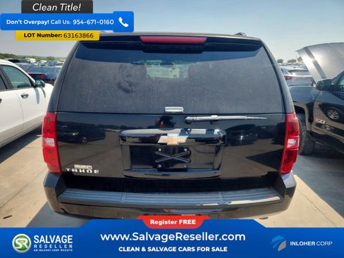 Used 2009 Chevrolet Tahoe LS RWD image 8