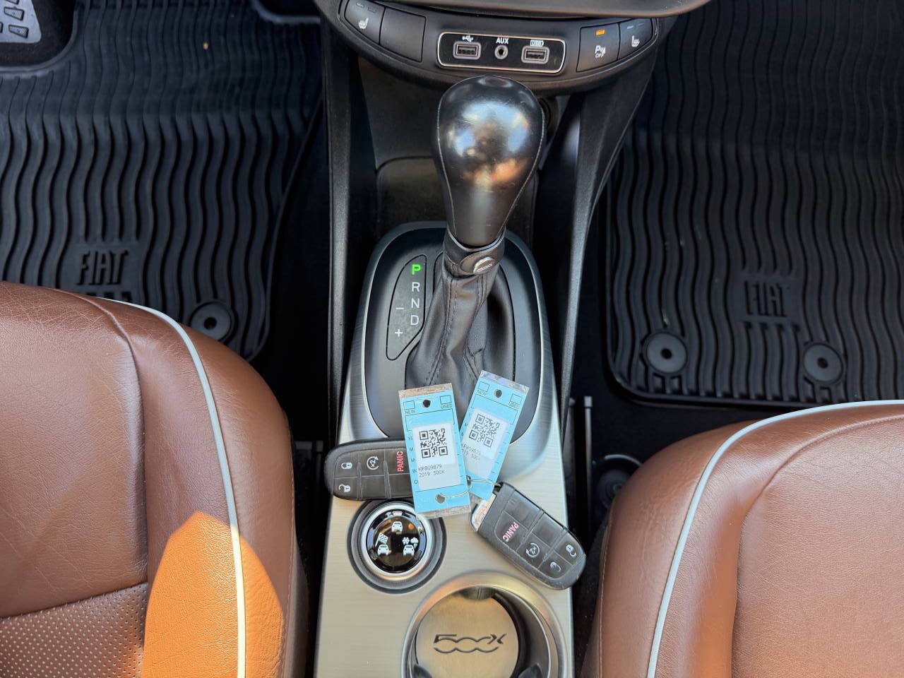 Used 2019 FIAT 500X Trekking AWD/4WD image 17