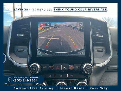 New 2026 RAM 1500 Big Horn image 20