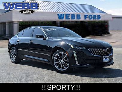 Used 2020 Cadillac CT5 Premium Luxury