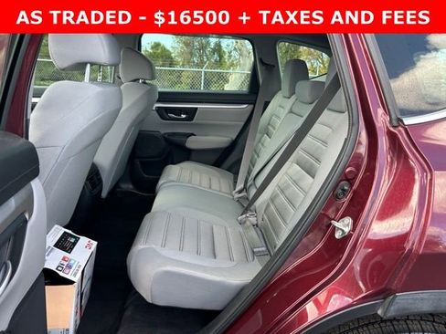 Used 2018 Honda CR-V LX image 15