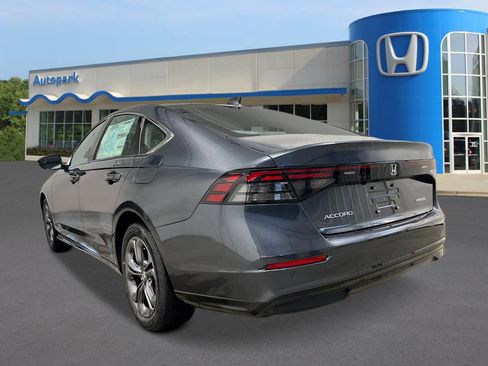New 2026 Honda Accord EX-L image 3