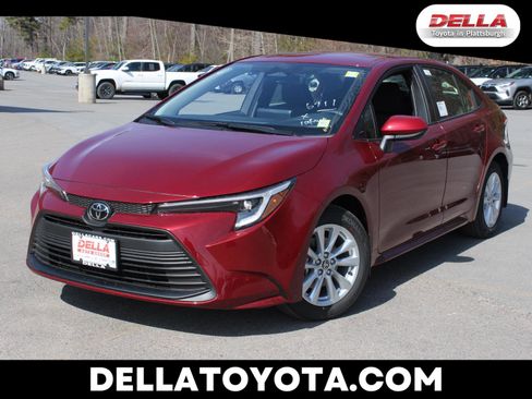 New 2026 Toyota Corolla LE image 1