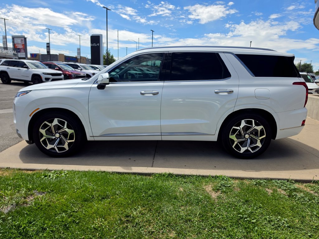 Used 2022 Hyundai Palisade Calligraphy AWD/4WD image 8