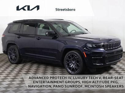 Used 2023 Jeep Grand Cherokee L Summit