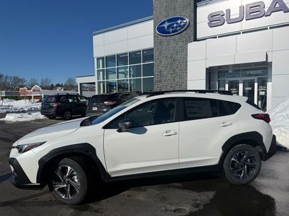 New 2026 Subaru Crosstrek 2.0i Premium