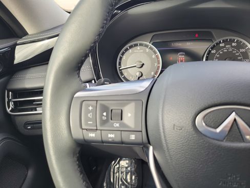 Used 2025 INFINITI QX60 Pure AWD/4WD image 21
