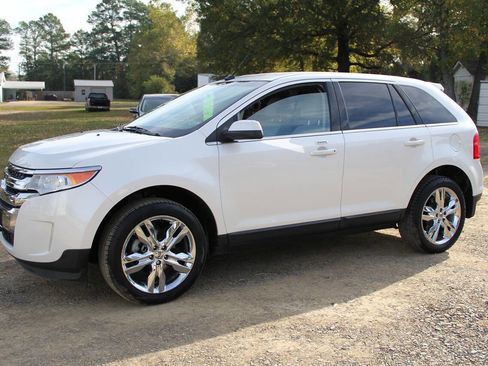 Used 2012 Ford Edge Limited image 3