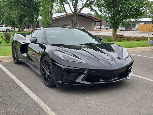 Used 2023 Chevrolet Corvette Stingray Premium Conv w/ Battery Protection Package RWD image 4