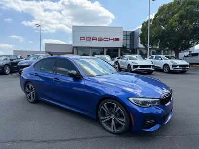 Used 2021 BMW 330i Sedan w/ M Sport Package