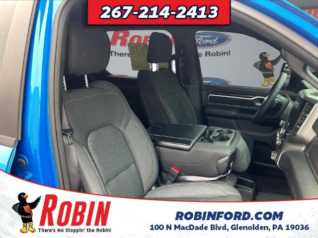Used 2025 RAM 1500 Big Horn AWD/4WD image 28