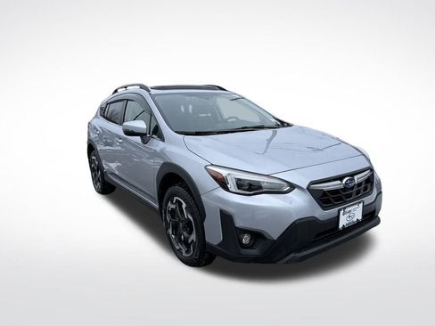 Used 2021 Subaru Crosstrek 2.5i Limited w/ Moonroof Package 2 image 3
