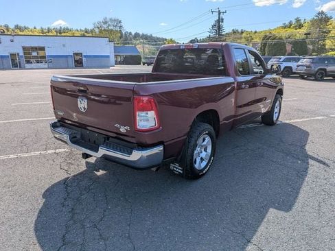 Used 2022 RAM 1500 Big Horn w/ Trailer Tow Group (B) AWD/4WD image 5