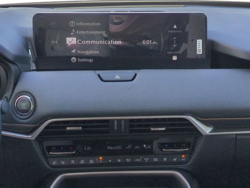 Used 2026 MAZDA CX-90 3.3 Turbo w/ Premium Sport Pkg AWD/4WD image 16