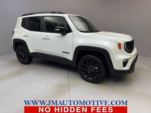 Used 2022 Jeep Renegade Altitude image 7