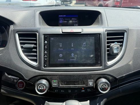 Used 2016 Honda CR-V EX-L image 12