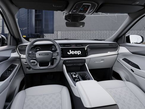 New 2026 Jeep Cherokee Overland AWD/4WD image 15