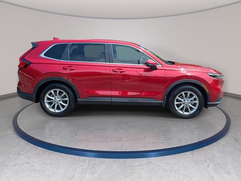 Used 2025 Honda CR-V EX-L image 4