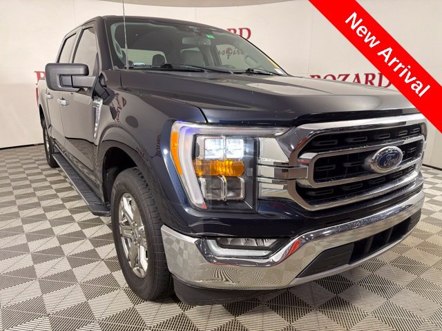 Used 2021 Ford F150 XLT w/ Equipment Group 302A High RWD image 1