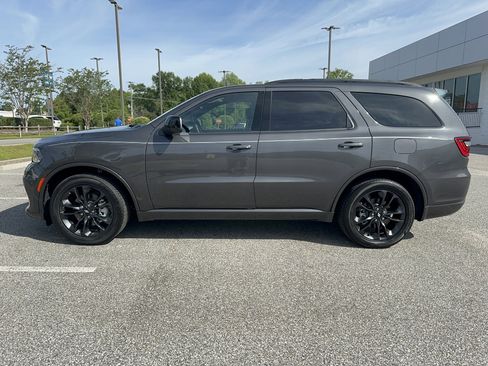 Used 2025 Dodge Durango GT w/ Blacktop Package RWD image 2