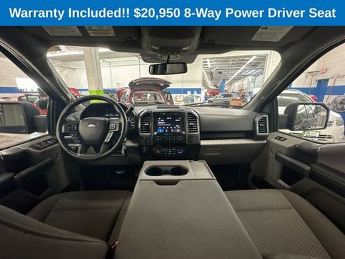Used 2018 Ford F150 XLT w/ Equipment Group 301A Mid image 26