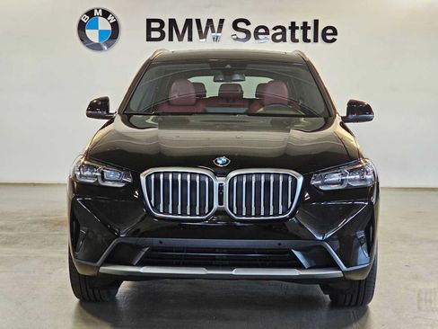 Used 2023 BMW X3 xDrive30i w/ Premium Package AWD/4WD image 6