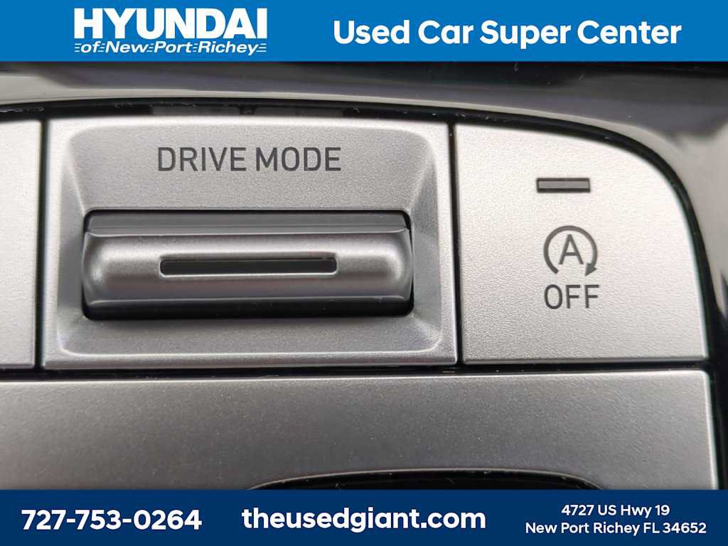 Certified 2022 Hyundai Tucson Limited w/ Cargo Package FWD image 28