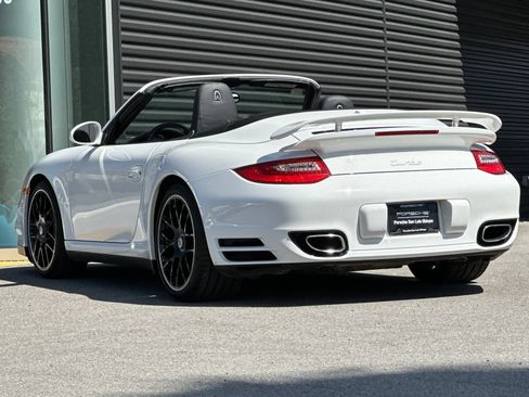 Used 2011 Porsche 911 Turbo AWD/4WD image 3