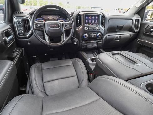 Used 2020 GMC Sierra 1500 SLT w/ SLT Premium Plus Package AWD/4WD image 16