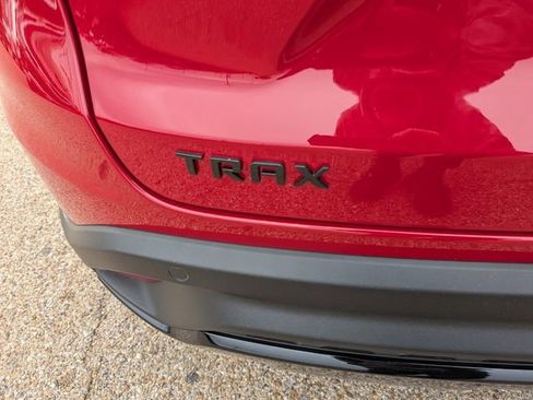 New 2026 Chevrolet Trax RS w/ Sunroof Package image 11