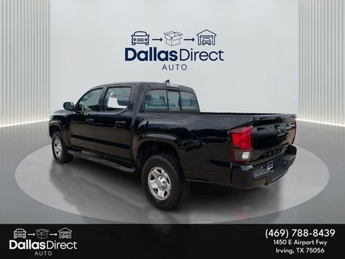 Used 2018 Toyota Tacoma SR w/ SR Convenience Package RWD image 8