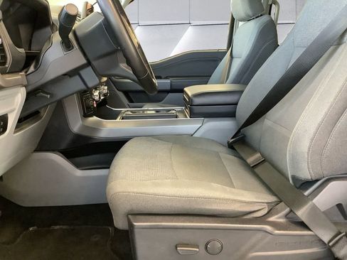 Used 2024 Ford F150 XLT w/ Mobile Office Package image 7