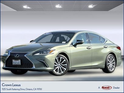 Used 2021 Lexus ES 350 w/ Premium Package