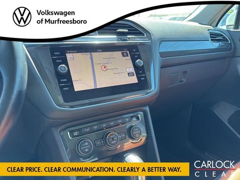 Used 2018 Volkswagen Tiguan SEL Premium AWD/4WD image 21