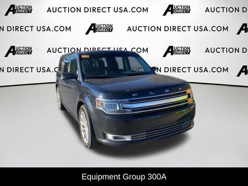 Used 2019 Ford Flex Limited image 3