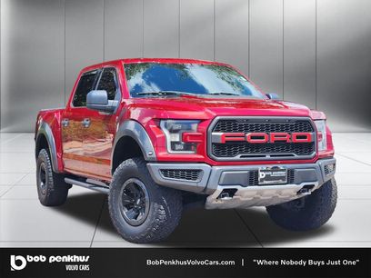 Used 2017 Ford F150 Raptor w/ Equipment Group 801A Mid