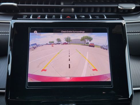 New 2026 Jeep Grand Cherokee L Laredo RWD image 14